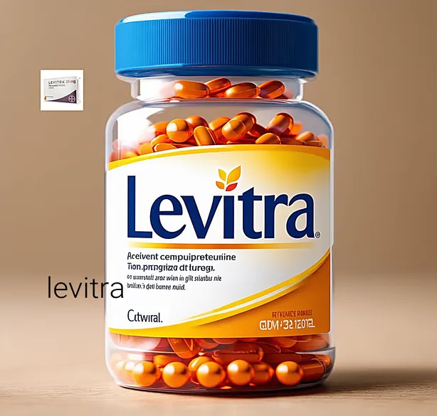 Precio de levitra 5 mg